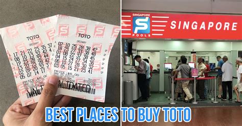singapore pools toto